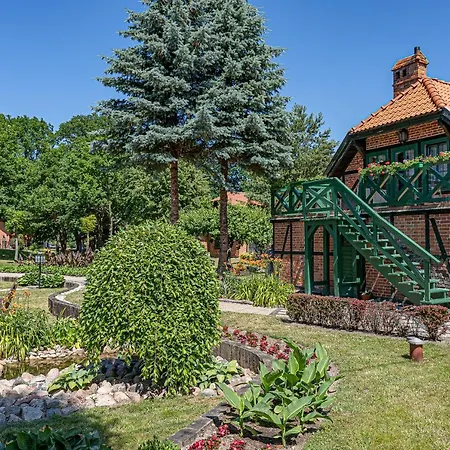 Hotel Spa Srebrny Dzwon Kadyny-3